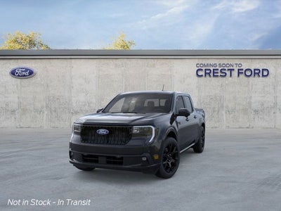 2026 Ford Maverick Lobo High