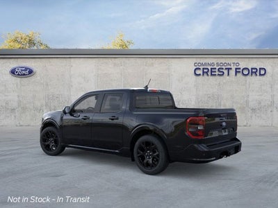 2026 Ford Maverick Lobo High