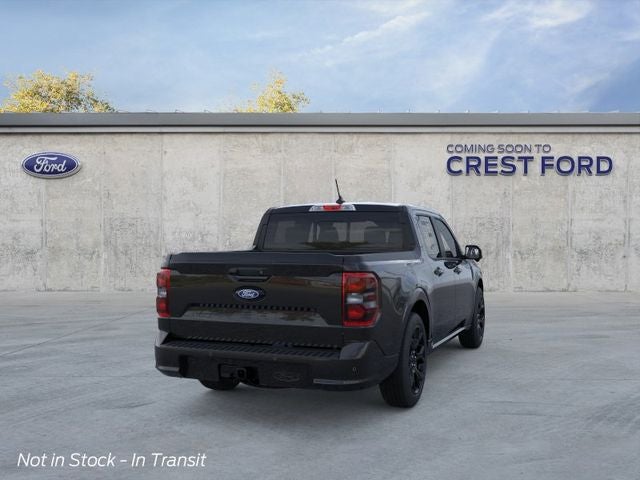 2026 Ford Maverick Lobo High