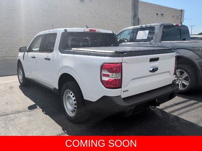 2024 Ford Maverick XL