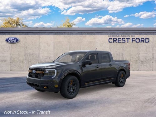 2026 Ford Maverick Tremor