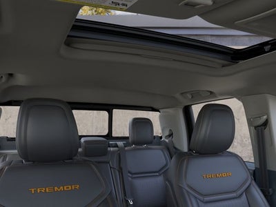 2026 Ford Maverick Tremor