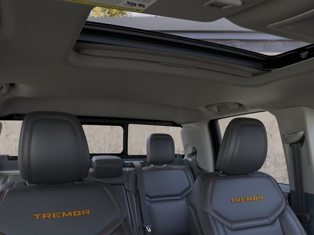 2026 Ford Maverick Tremor