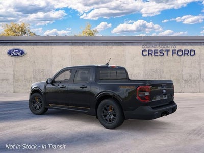 2026 Ford Maverick Tremor