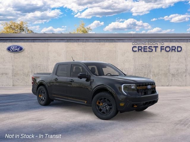 2026 Ford Maverick Tremor