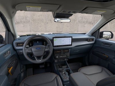 2026 Ford Maverick Tremor