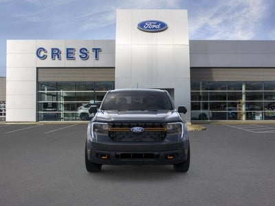 2026 Ford Maverick Tremor