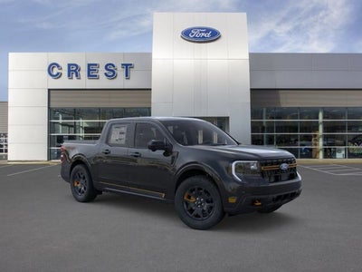 2026 Ford Maverick Tremor