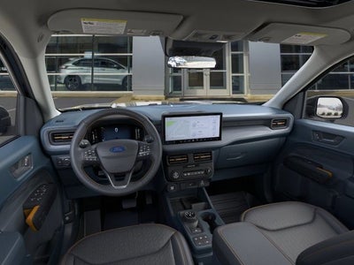 2026 Ford Maverick Tremor