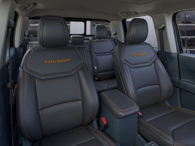 2026 Ford Maverick Tremor