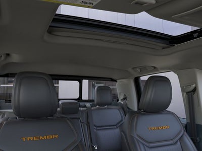 2026 Ford Maverick Tremor
