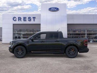 2026 Ford Maverick Tremor