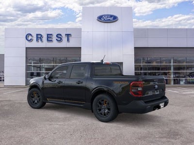 2026 Ford Maverick Tremor