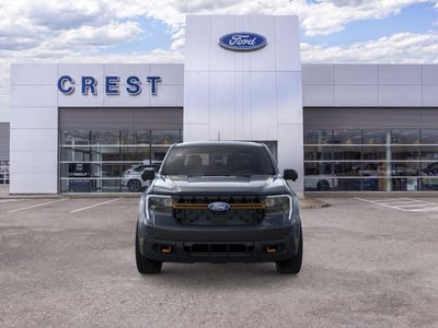 2026 Ford Maverick Tremor