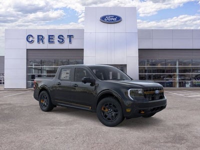 2026 Ford Maverick Tremor