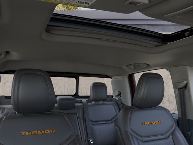 2026 Ford Maverick Tremor