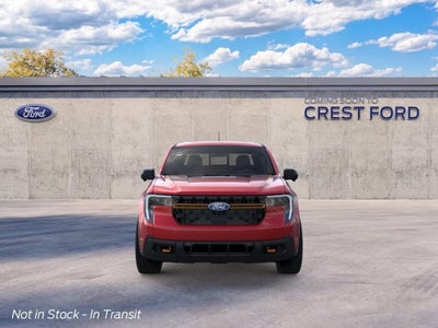 2026 Ford Maverick Tremor