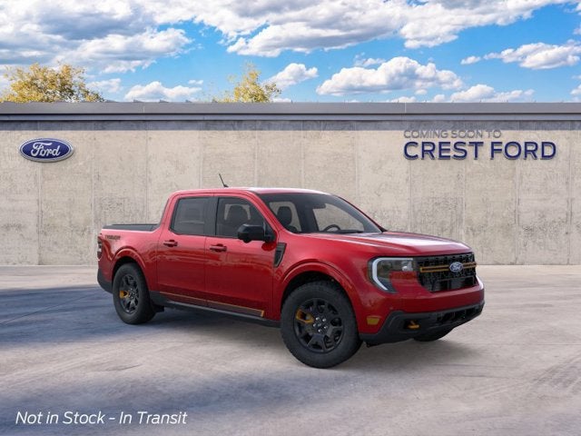 2026 Ford Maverick Tremor