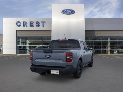 2026 Ford Maverick Lariat