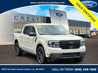 2024 Ford Maverick Lariat