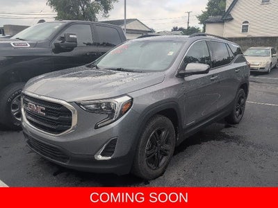 2019 GMC Terrain SLE