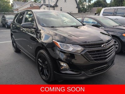 2021 Chevrolet Equinox LT