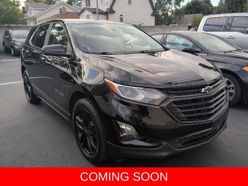 2021 Chevrolet Equinox LT