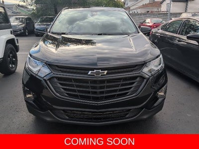 2021 Chevrolet Equinox LT
