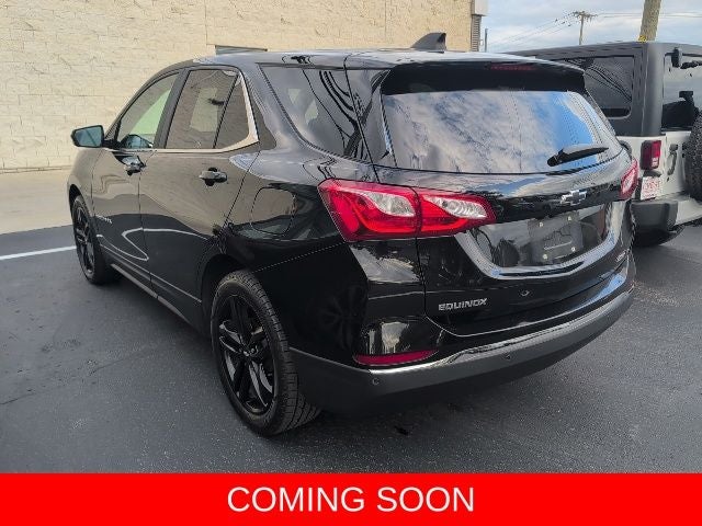 2021 Chevrolet Equinox LT