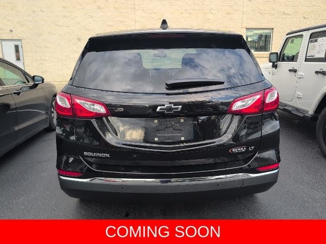 2021 Chevrolet Equinox LT