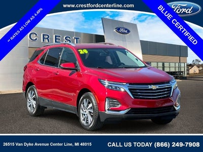 2024 Chevrolet Equinox Premier