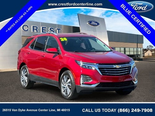 2024 Chevrolet Equinox Premier