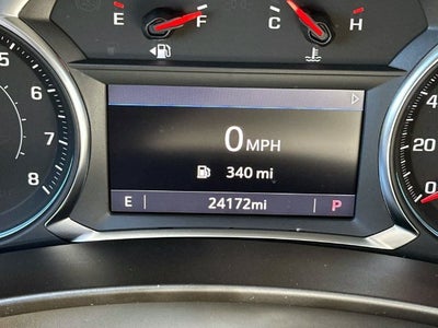 2024 Chevrolet Equinox Premier