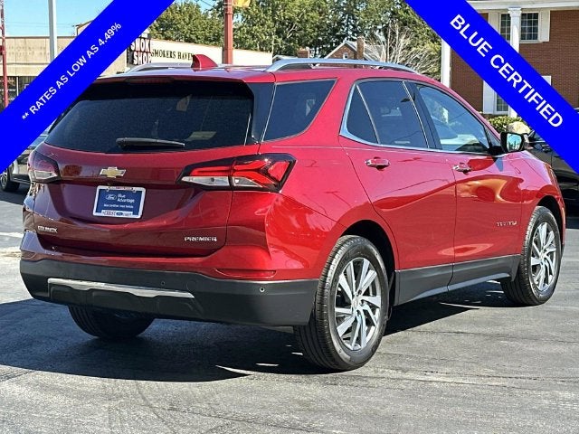 2024 Chevrolet Equinox Premier