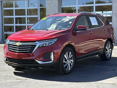 2024 Chevrolet Equinox Premier