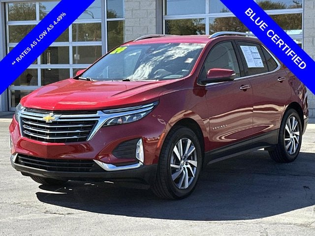 2024 Chevrolet Equinox Premier