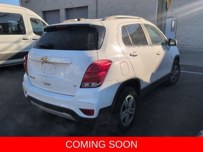 2017 Chevrolet Trax LT