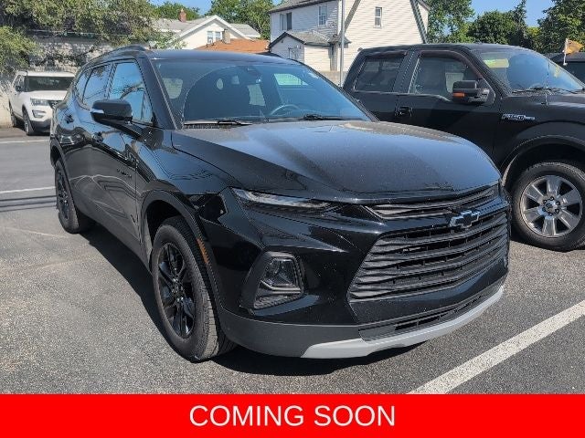 2021 Chevrolet Blazer 2.0T 2LT FWD's photo
