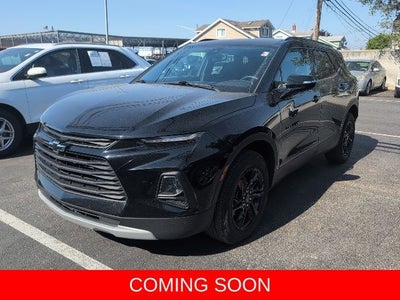 2021 Chevrolet Blazer LT