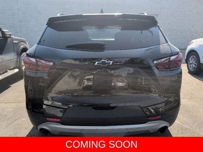 2021 Chevrolet Blazer LT