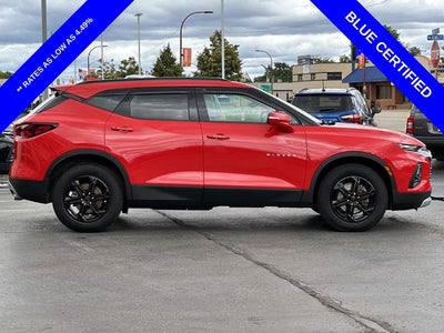 2021 Chevrolet Blazer LT