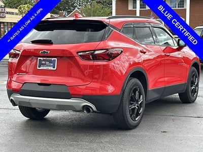 2021 Chevrolet Blazer LT