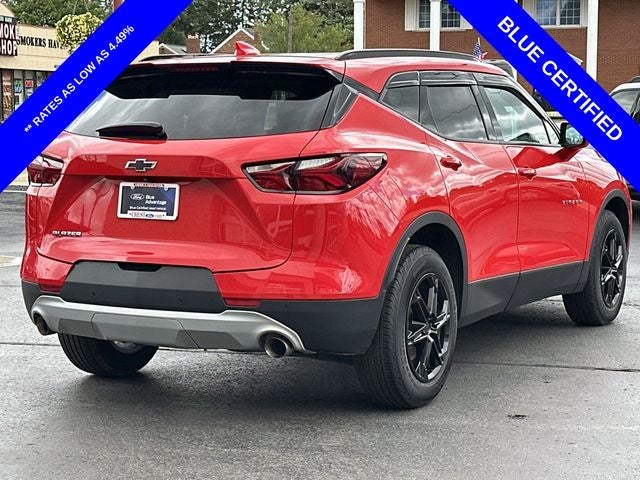 2021 Chevrolet Blazer LT