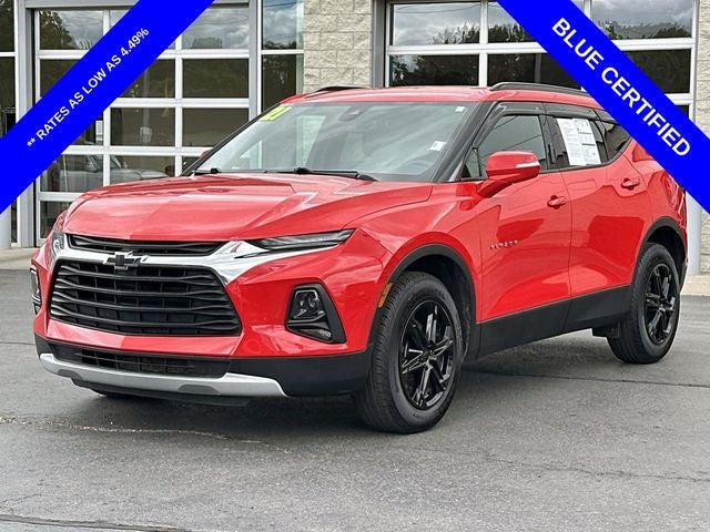 2021 Chevrolet Blazer LT