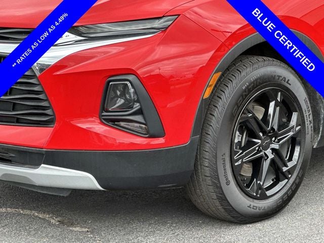 2021 Chevrolet Blazer LT
