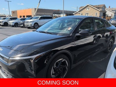 2025 Kia K4 EX