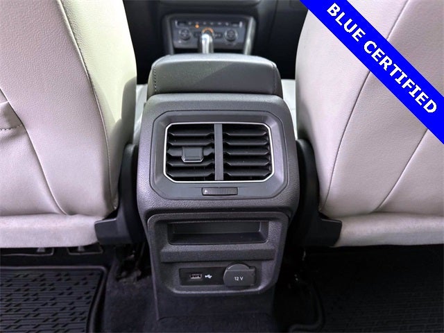 2018 Volkswagen Tiguan 2.0T SE