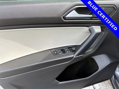 2018 Volkswagen Tiguan 2.0T SE