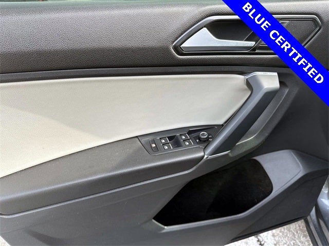 2018 Volkswagen Tiguan 2.0T SE