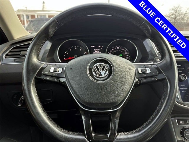 2018 Volkswagen Tiguan 2.0T SE
